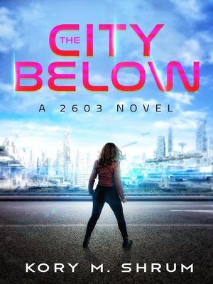 cover image of The City Below